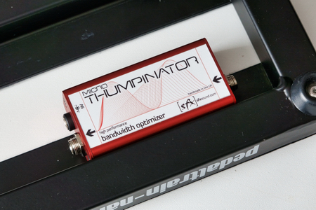 sfx] sfx sound: micro-Thumpinator v2